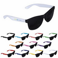 GoodValue  Two-Tone Black Frame Sunglasses